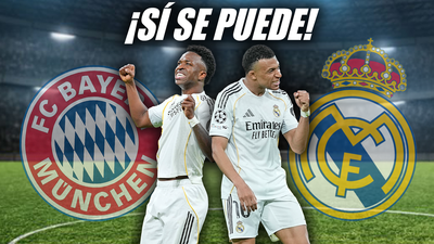 El Real Madrid ante el Bayern, abismo o vida extra