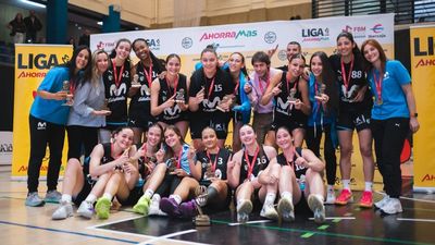 Un gran Estudiantes se alza con el trono júnior en el Campeonato de Madrid