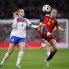 1-0. España cae por la mínima ante Inglaterra en Wembley