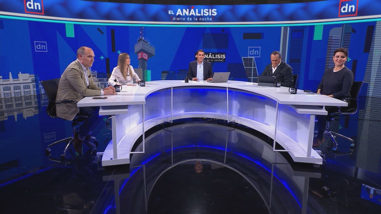 El Análisis: Diario de la Noche 13.04.2026