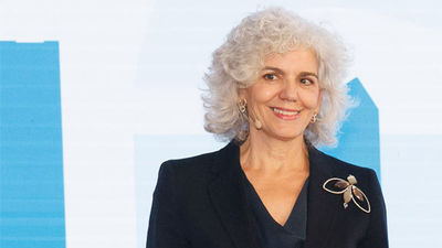 La madrileña Amparo Moraleda, elegida presidenta del consejo de administración de Airbus