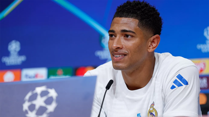 Bellingham: "Es una final y vamos a darlo todo para ganar"