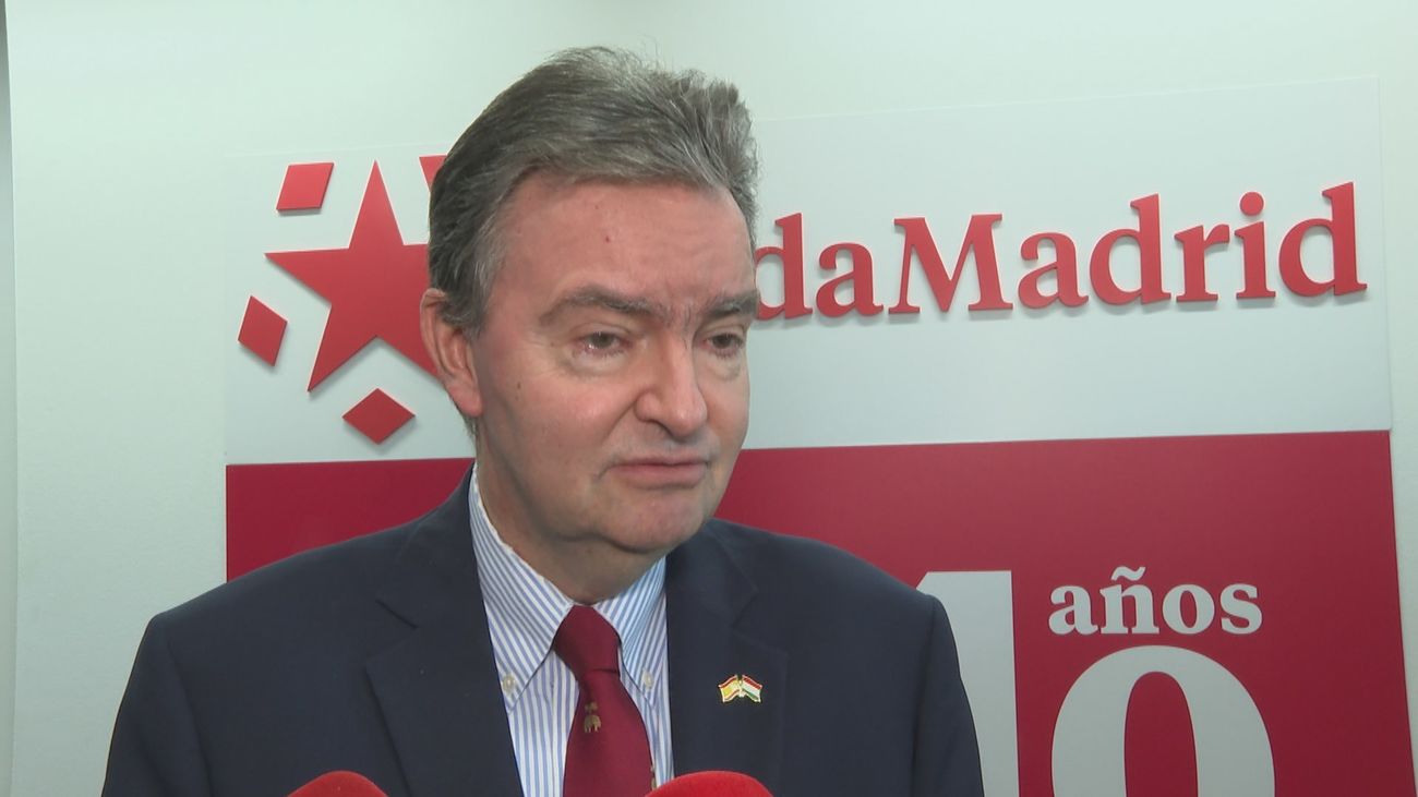 El embajador de Hungría en España asegura que el cambio de gobierno en el país no afectará a la relación con Europa