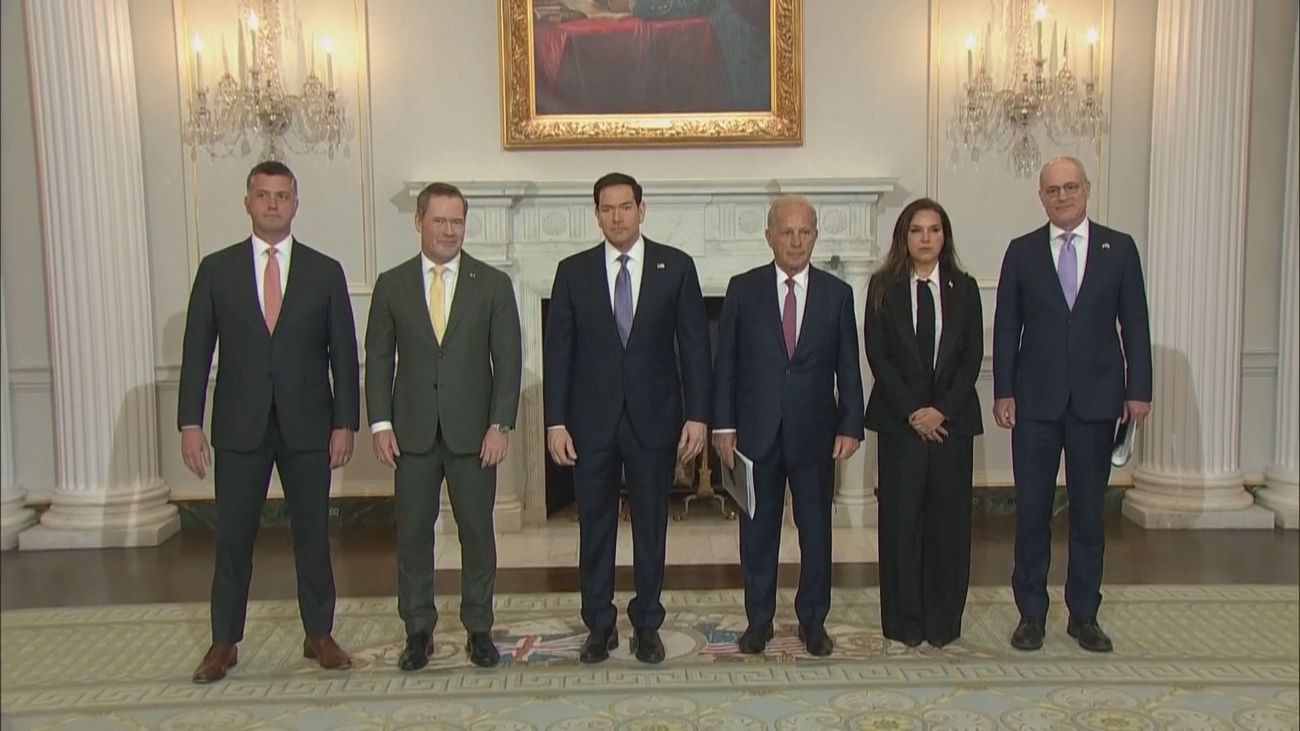 Termina sin acuerdo las negociaciones en Washington para frenar el conflicto entre Israel y Líbano