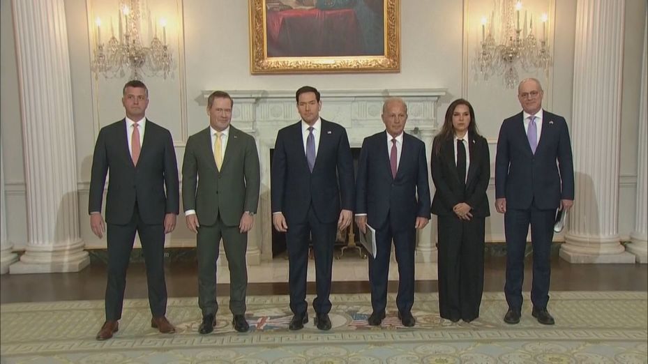 Termina sin acuerdo las negociaciones en Washington para frenar el conflicto entre Israel y Líbano