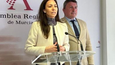 Vox pierde su papel de llave en Murcia tras el pase de otra diputada al grupo mixto