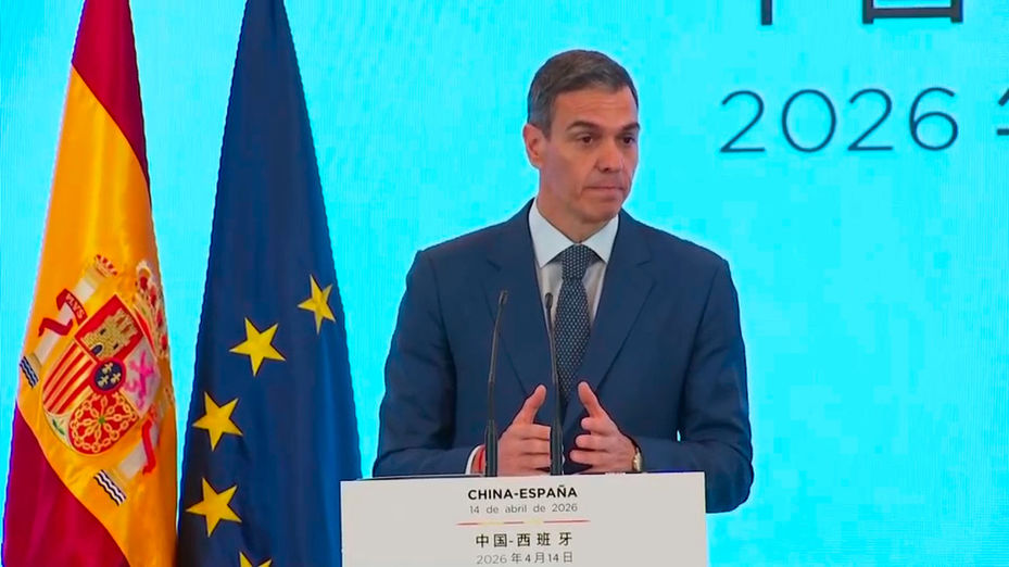 Sánchez, sobre el procesamiento de Begoña Gómez:  "Que la justicia haga justicia"