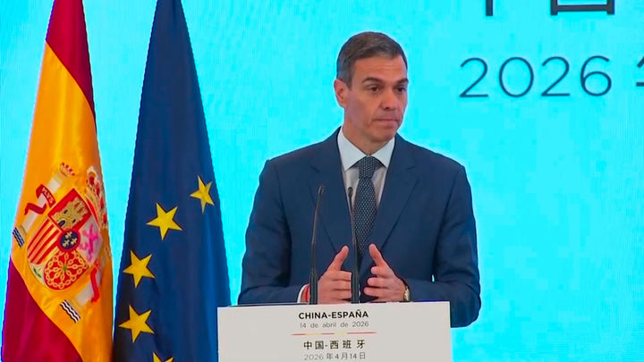 Sánchez, sobre el procesamiento de Begoña Gómez:  que "la justicia haga justicia"