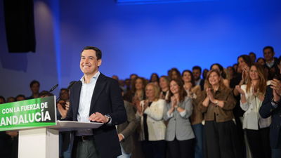 El PP podría reeditar su mayoría absoluta con hasta 57 escaños, según el CIS andaluz