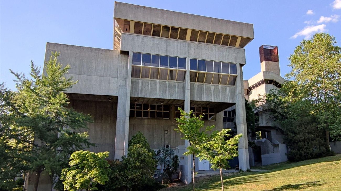 Facultad de Ciencias de la Información de la Universidad Complutense