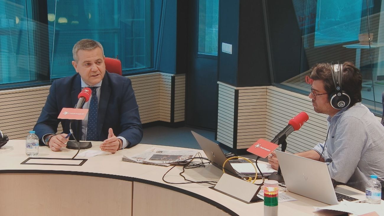 Jorge Rodrigo: “Para solucionar el problema de la vivienda hay que construir vivienda”