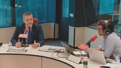 Jorge Rodrigo: “Para solucionar el problema de la vivienda hay que construir vivienda”