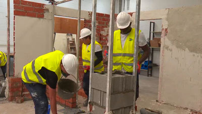 La Escuela Municipal de Empleo Verde logra un 55% de inserción laboral en Madrid en solo un año