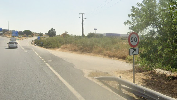 Familias en Móstoles temen quedar aisladas por el cierre de un acceso a la A-5