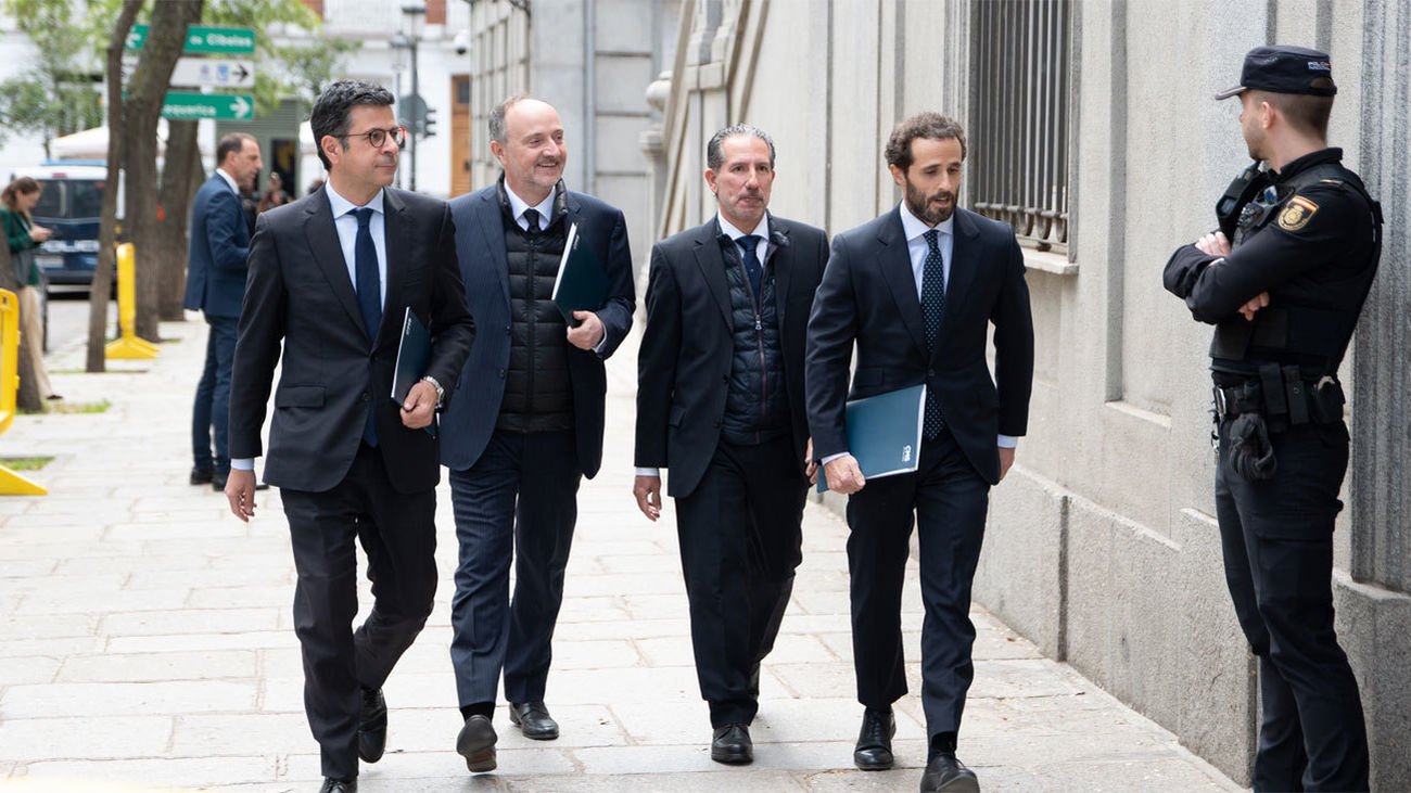 Koldo pidió duplicar de 4 a 8 millones la compra de mascarillas en 2020 por parte de Puertos del Estado