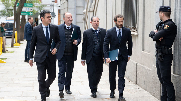 Koldo pidió duplicar de 4 a 8 millones la compra de mascarillas en 2020 por parte de Puertos del Estado