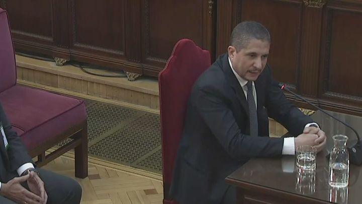 Un exdirectivo de Adif dice que Pardo de Vera le dio el nombre de la empresa del caso Koldo