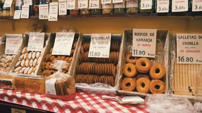 Mantequería Andrés: más de 150 años de tradición en el corazón de Arganzuela
