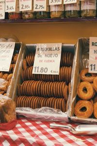 Mantequería Andrés: más de 150 años de tradición en el corazón de Arganzuela