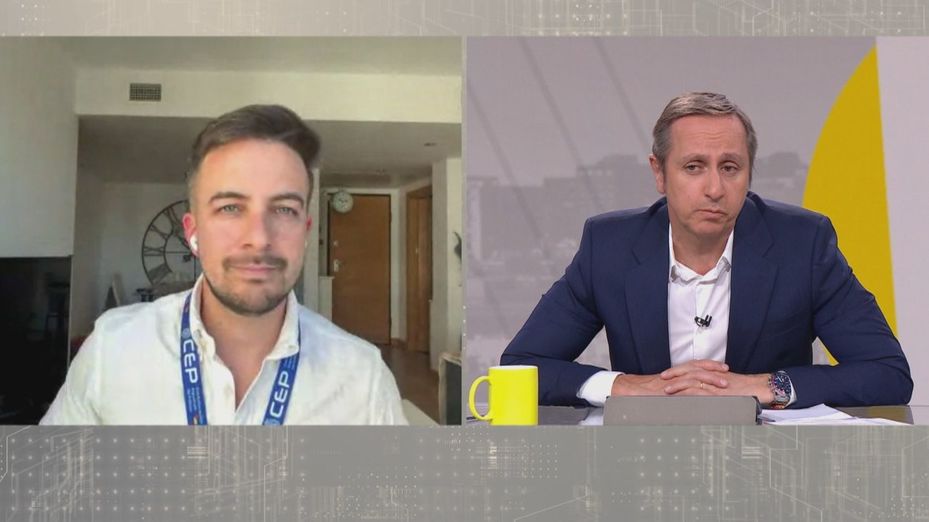 David Gutiérrez, portavoz de la CEP, advierte sobre la seguridad del proceso en el decreto de regularización