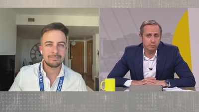 David Gutiérrez, portavoz de la CEP, advierte sobre la seguridad del proceso en el decreto de regularización