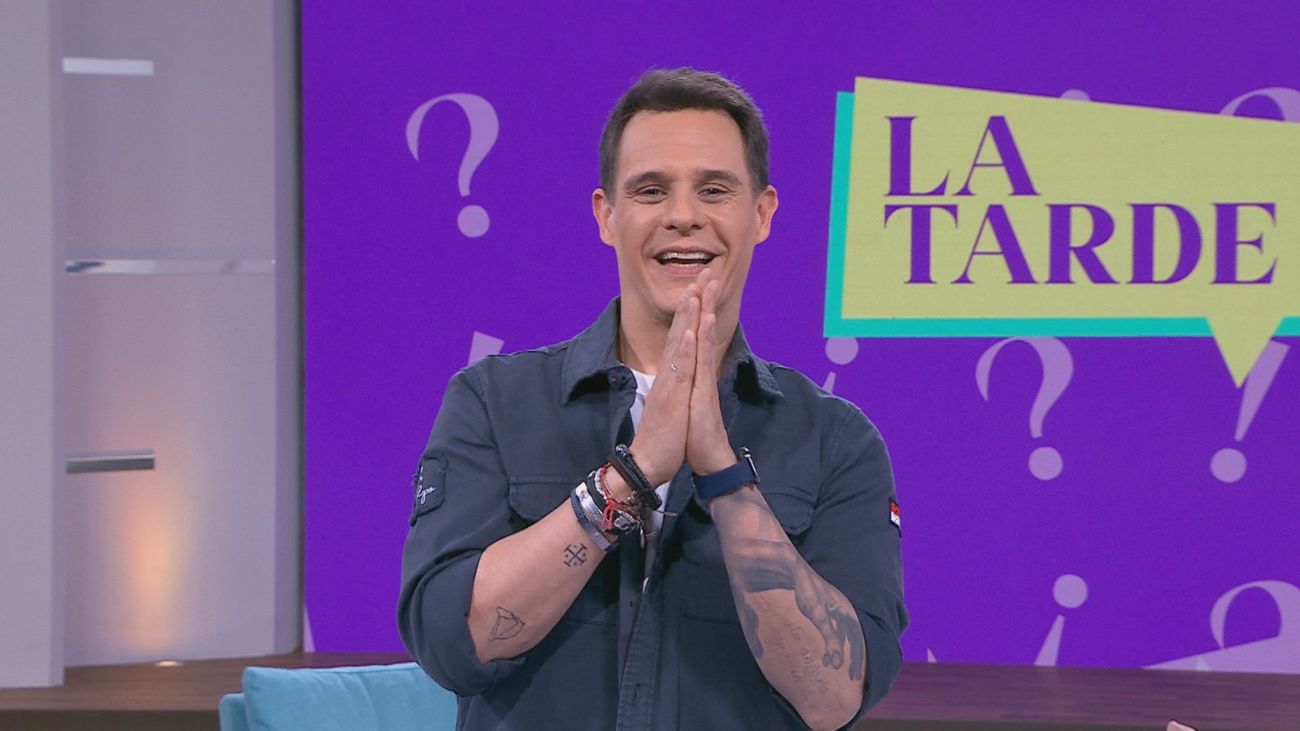 La Tarde de Telemadrid 13.04.2026