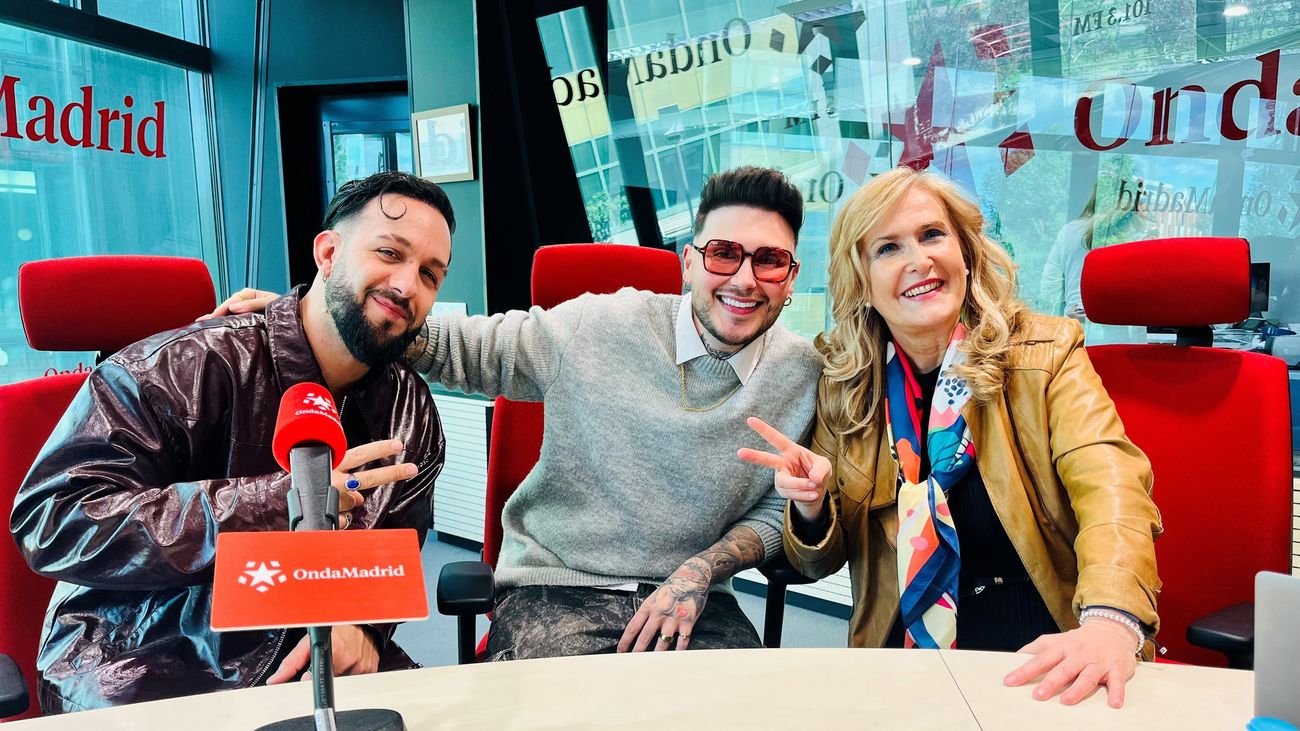 Lérica y Nieves Herrero