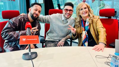 Lérica: “Nuestro éxito viene de mucho pico y pala”