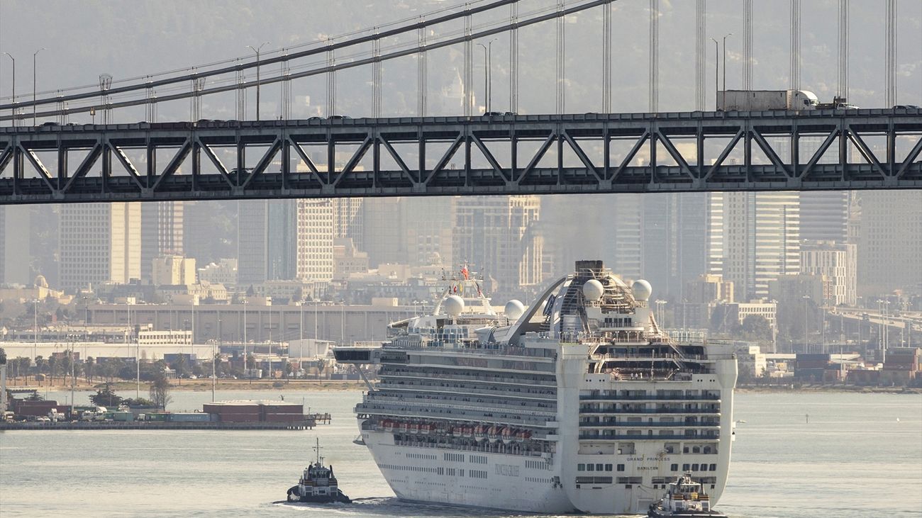 Viajando con Nieves Herrero a San Francisco