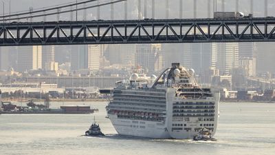 Viajando con Nieves Herrero a San Francisco