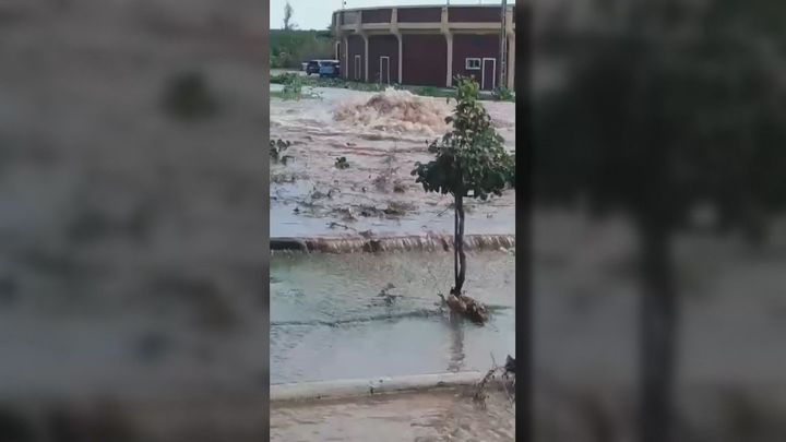Una avería deja sin agua a 44 municipios del Corredor del Henares: Alcalá, la última en recuperarse