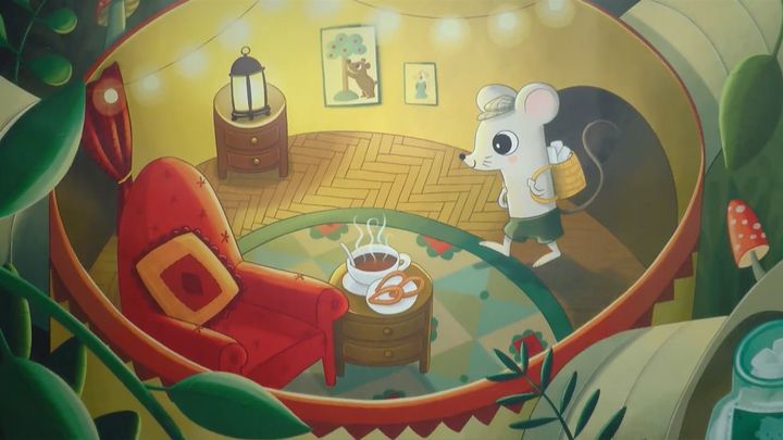 'Icónica Madrid. Una ciudad de cuento': 14 ilustradores convierten la capital en un relato visual y sonoro en Serrería Belga