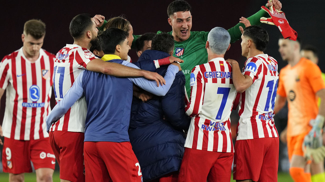 Programación especial final de la Copa del Rey y visita de Maria Corina Machado