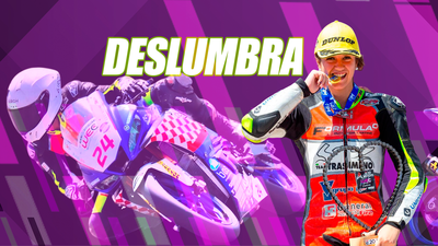 Rosita, en la élite del motociclismo