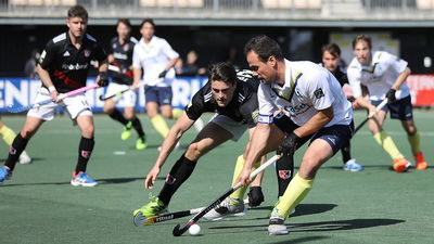 Club de Campo se adjudica el derbi ante el Sanse Complutense