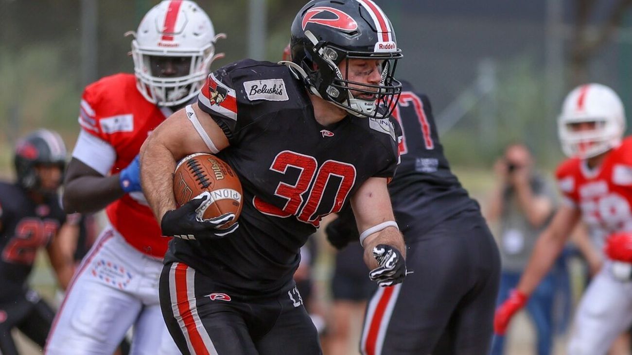 Black Demons Las Rozas