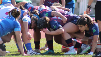 Rugby Majadahonda se medirá al Getxo en las semifinales de Copa de la Reina