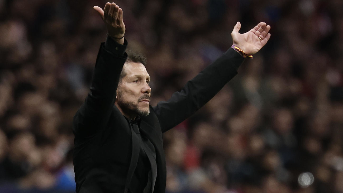 El Atlético de Simeone, la era más ganadora frente a su época más larga sin títulos