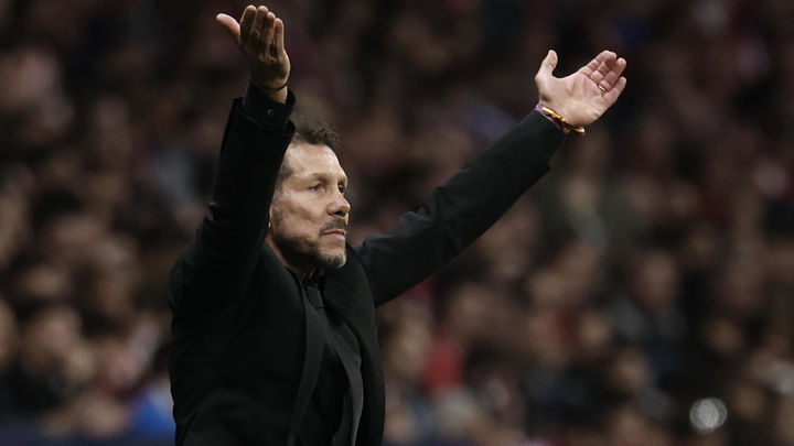 El Atlético de Simeone, la era más ganadora frente a su época más larga sin títulos