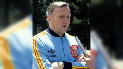 Muere José Emilio Santamaría, leyenda del Real Madrid y exseleccionador de España, a los 96 años