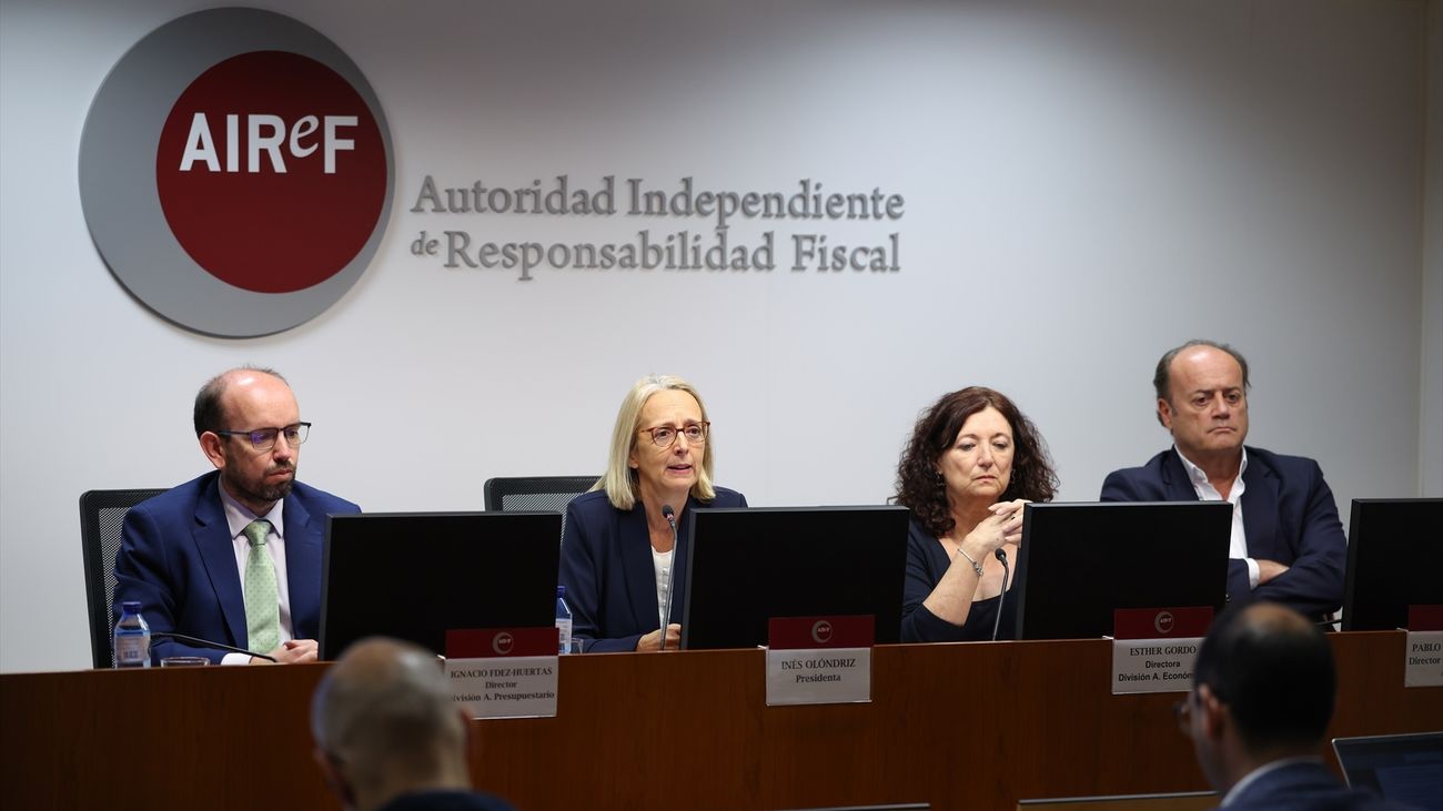 Autoridad Independiente de Responsabilidad Fiscal (AIReF)