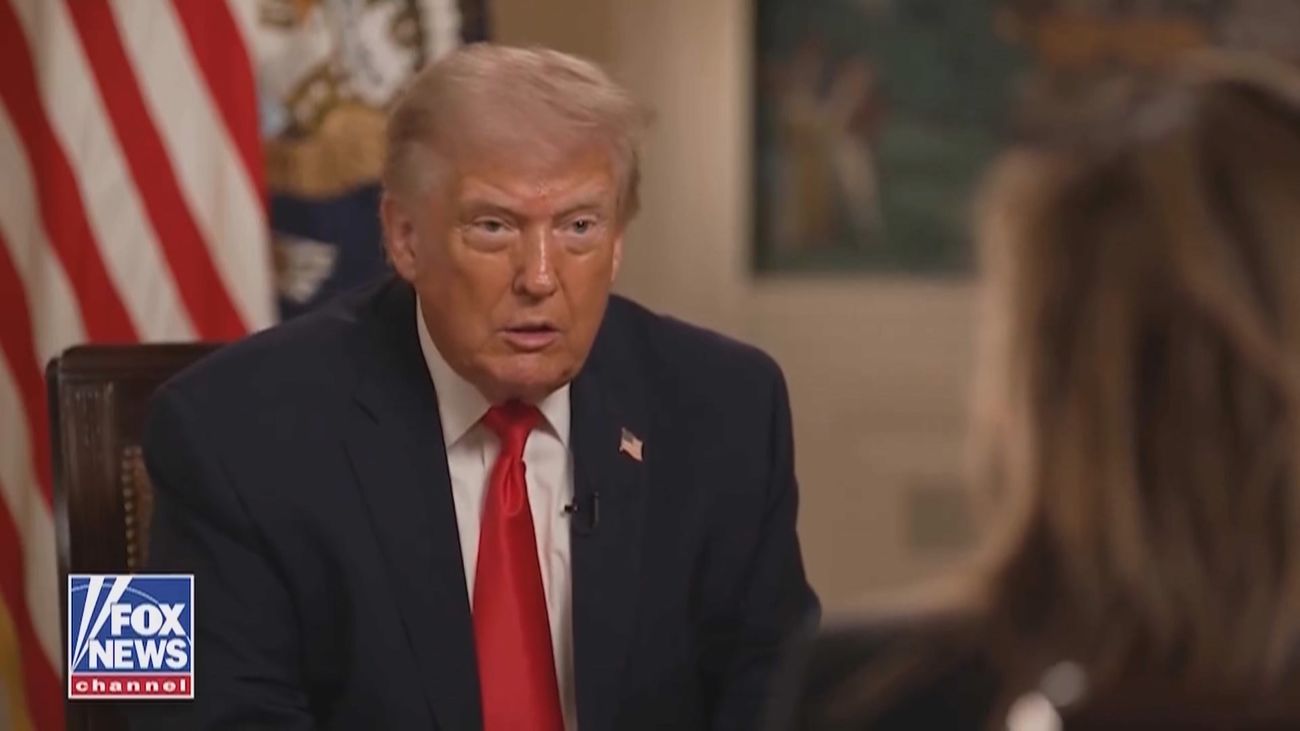 Trump dice que la guerra con Irán está "cerca de terminar"