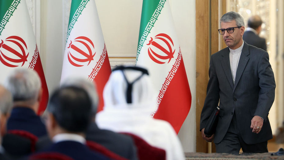 Irán usó un satélite espía chino para identificar bases de EEUU