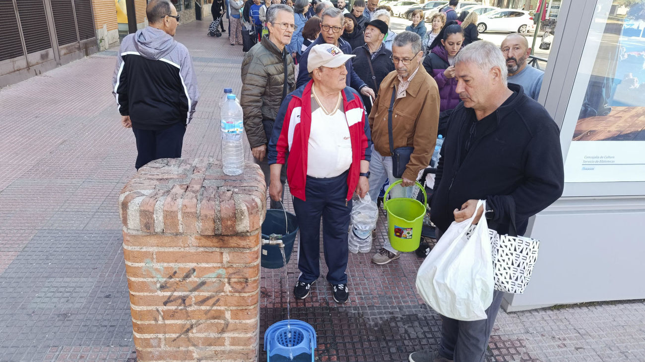 Alcalá de Henares sigue con cortes de agua tras una avería ya reparada: segundo día de incidencias en el suministro
