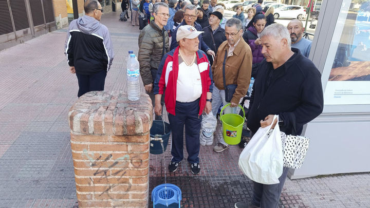 Alcalá de Henares sigue con cortes de agua tras una avería ya reparada: segundo día de incidencias en el suministro