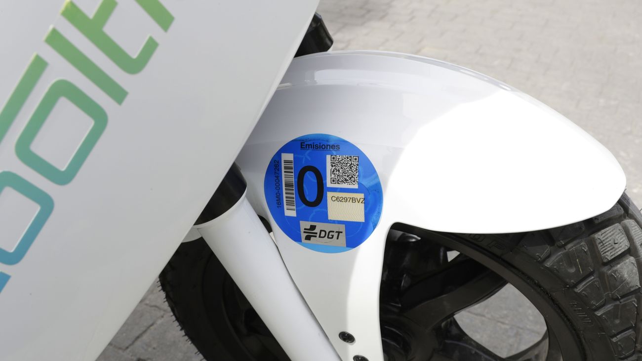 Vehículo de micromovilidad