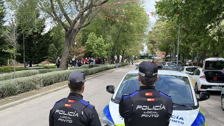 Detenido un hombre que robaba en coches aparcados en la estación de Cercanías de Pinto