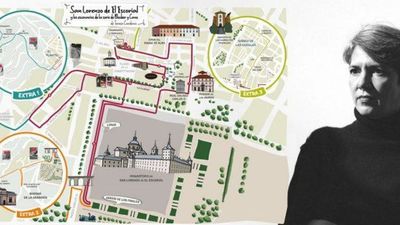 San Lorenzo de El Escorial propone una ruta literaria sobre los escenarios de las novelas de Teresa Cardona
