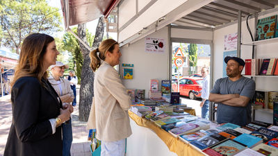 La Feria del Libro de Pozuelo contará con una treintena de casetas