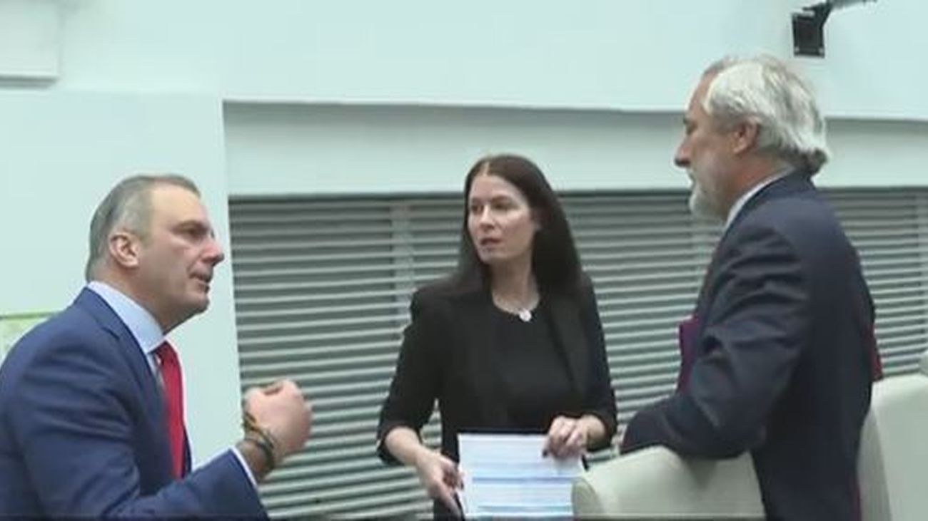 Vox expulsa definitivamente del partido a tres concejales del Ayuntamiento de Madrid, entre ellos, Ortega Smith